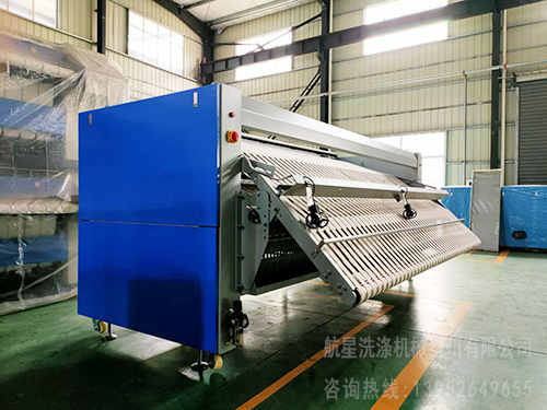 全自動床單被套折疊機