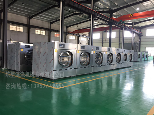 工業(yè)全自動(dòng)水洗機(jī)
