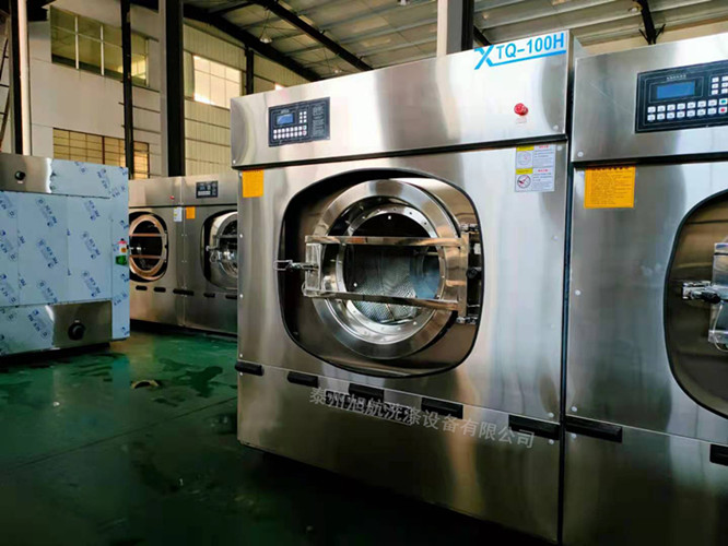 100公斤全自動(dòng)工業(yè)水洗機(jī)
